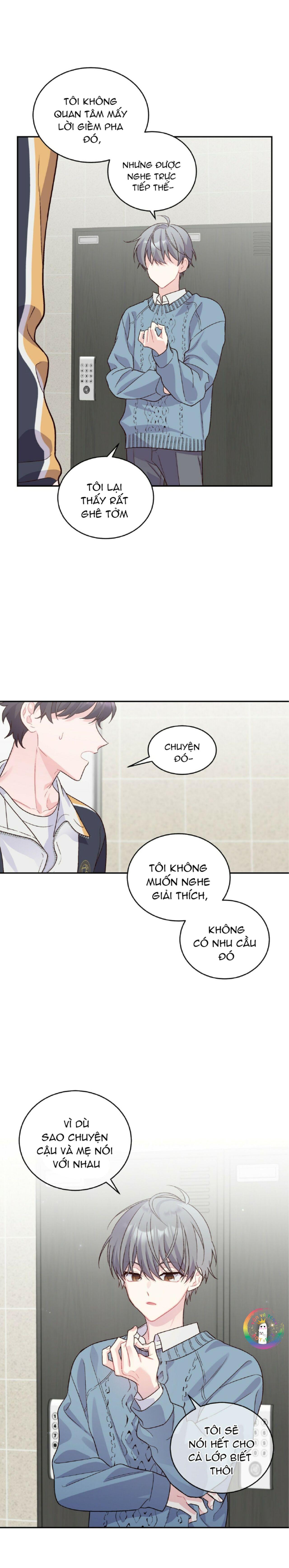 (END) Merry Marbling Chapter 4 - Trang 2