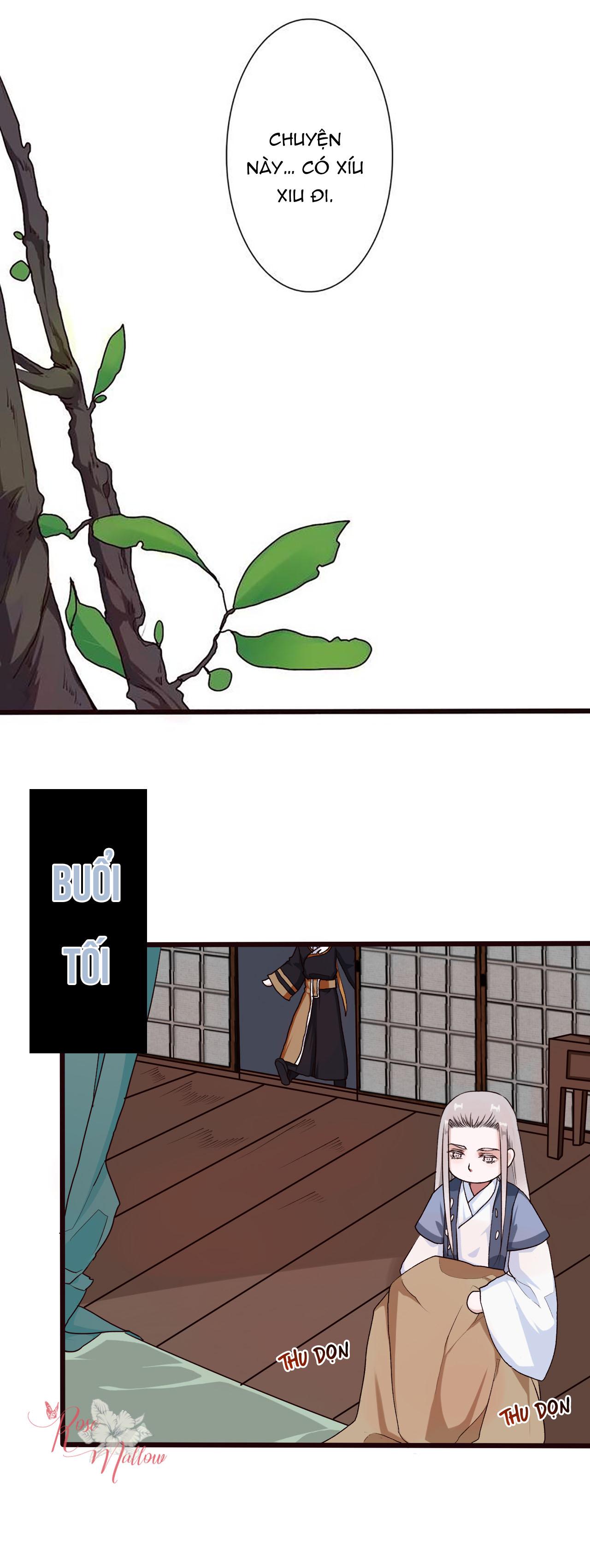 Hạnh Lâm Phương Hoa Chapter 20 - Next Chapter 21