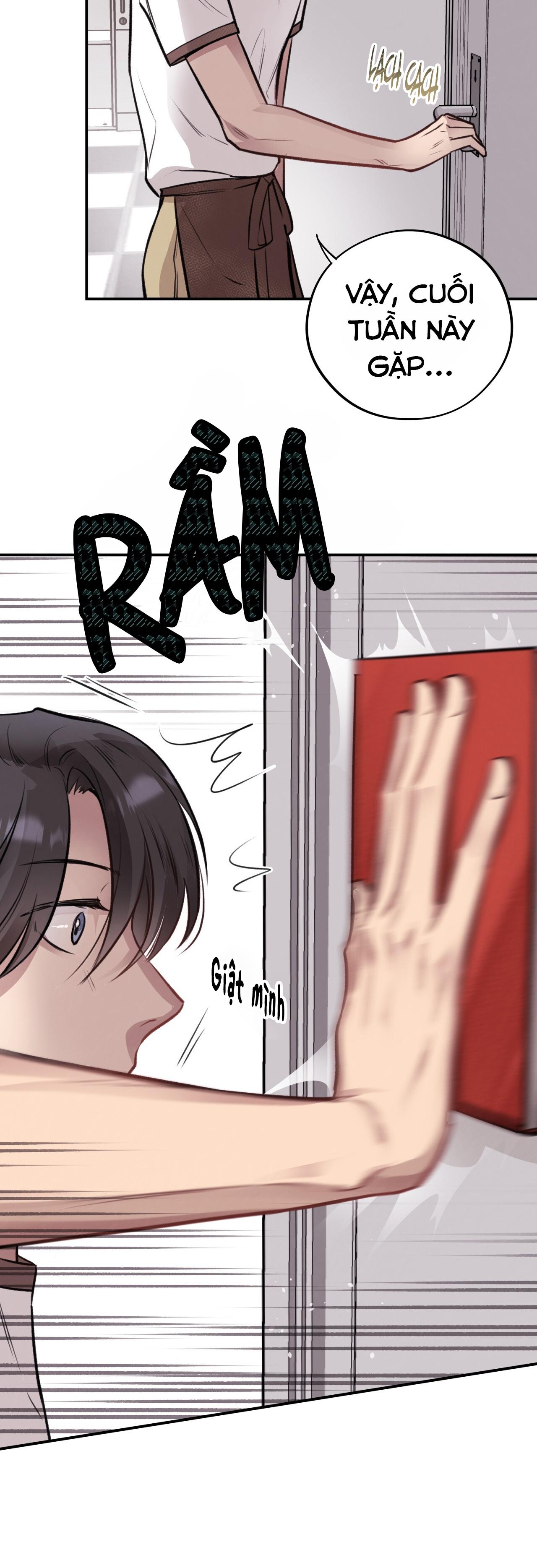 (END) MẬT GẤU Chapter 11 - Next Chapter 12