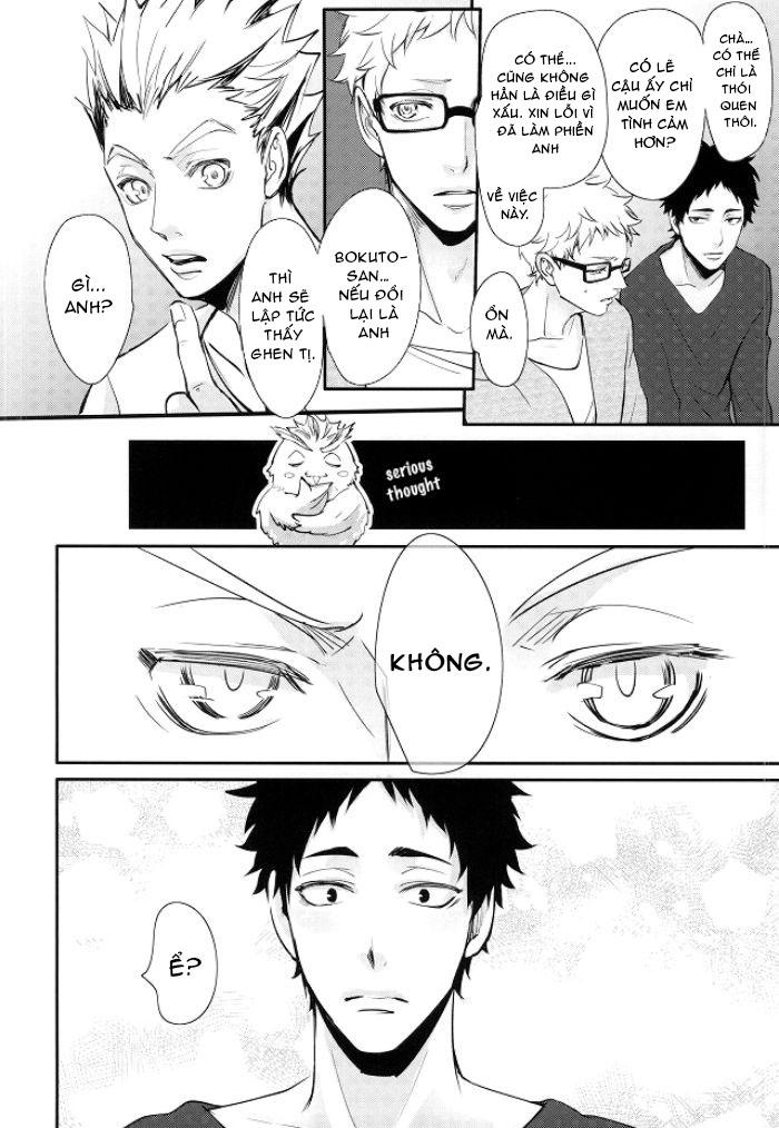 ONESHOT CHỊCH Chapter 136.1 - Trang 2