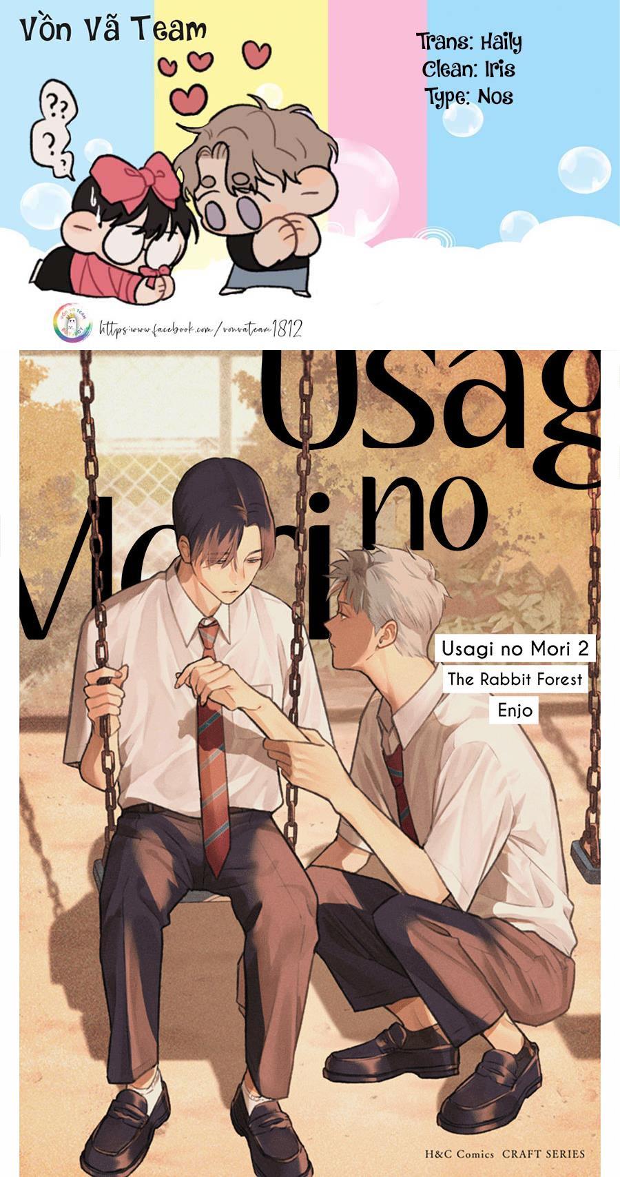 (END) Usagi no Mori Chapter 6 - Trang 2