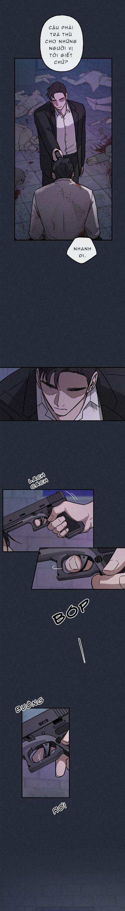 Tuyển tập BOYLOVE màu sắc Chapter 3.1 Giấc Mơ - Trang 2