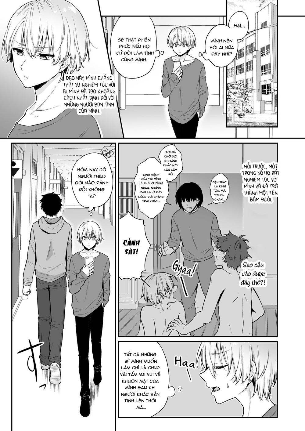 ONESHOT COI LÀ NỨNG Chapter 357 - Trang 2