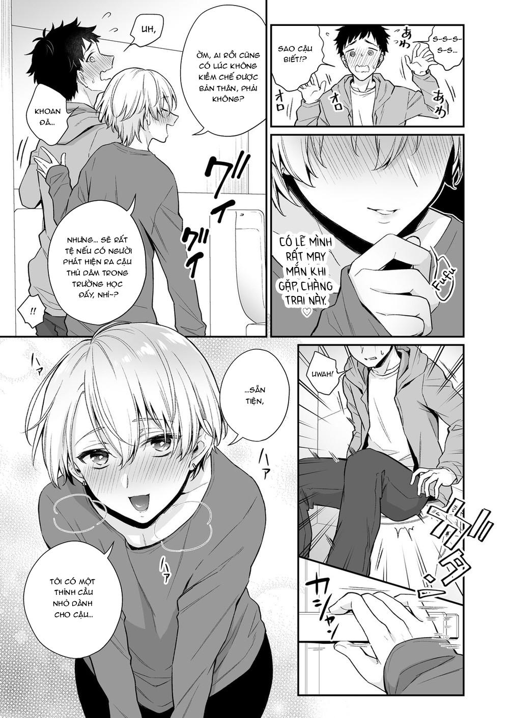 ONESHOT COI LÀ NỨNG Chapter 357 - Trang 2