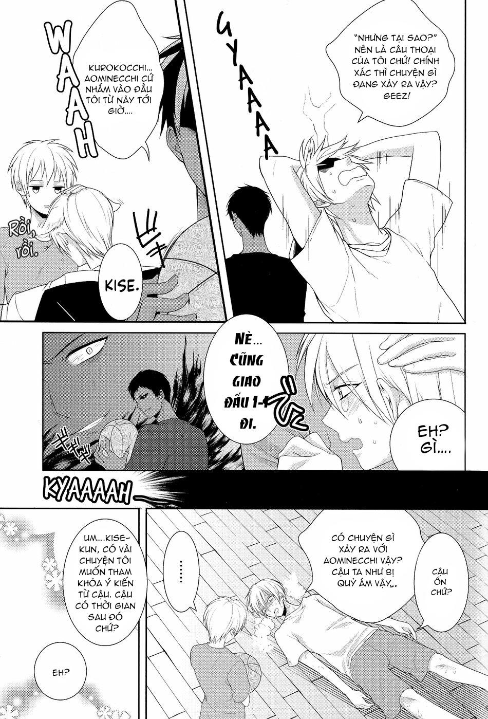 ONESHOT CHỊCH Chapter 50 - Trang 2