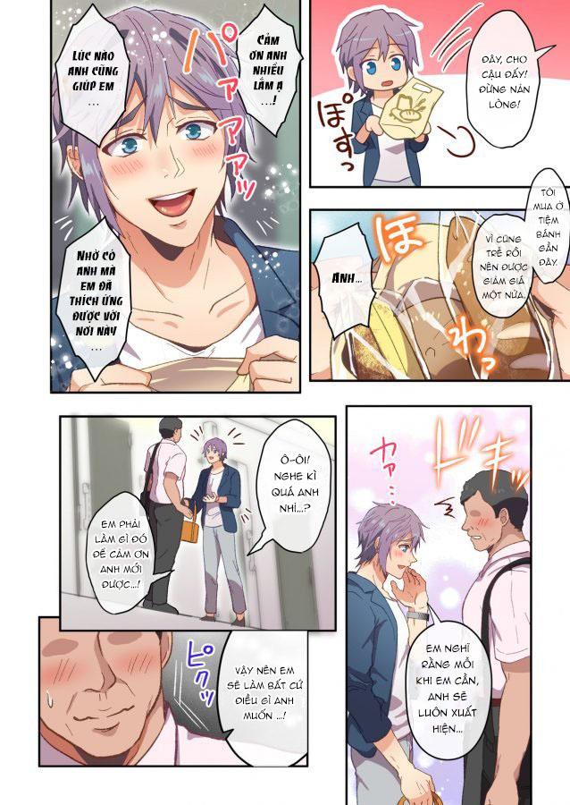 Tuyển tập BOYLOVE màu sắc Chapter 4 - Trang 2