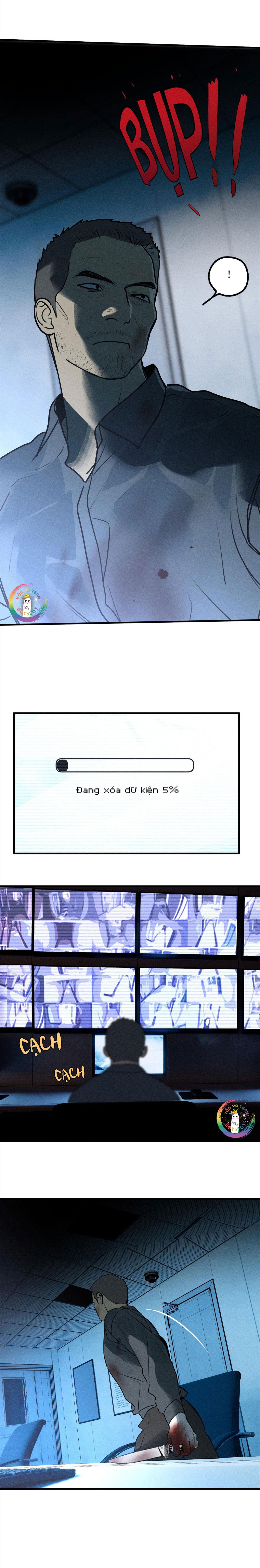 (END) ID Của Thần Chapter 36 - Trang 2