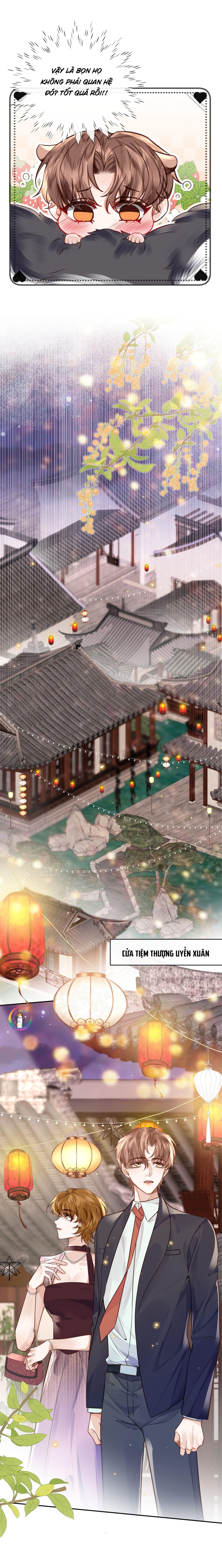 (END) Đặc Chế Cho Riêng Anh Chapter 27 - Trang 2