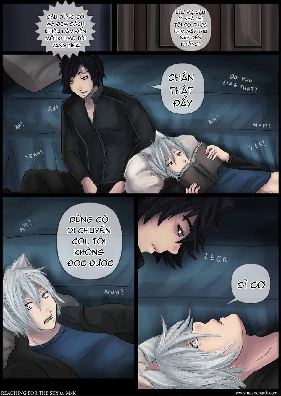 Tuyển tập BOYLOVE màu sắc Chapter 46 - Trang 2