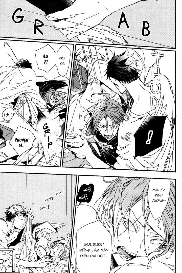 ONESHOT CHỊCH Chapter 89 - Trang 2