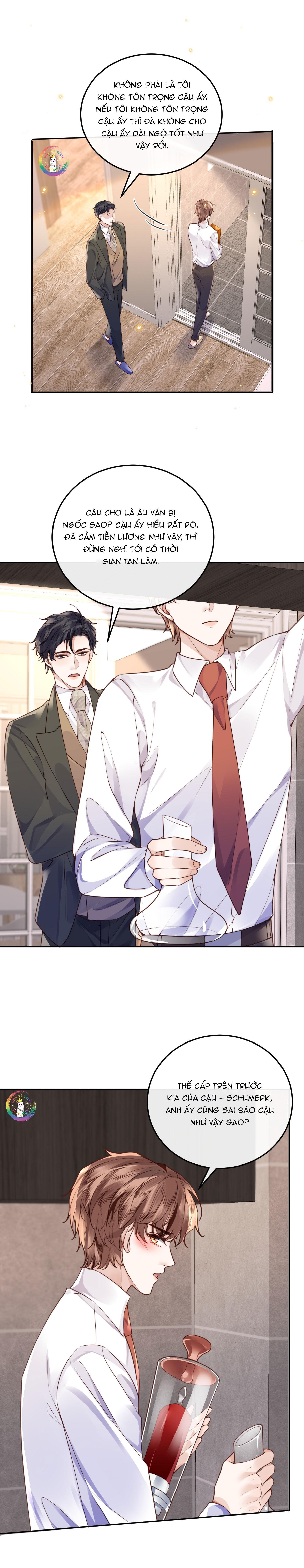 (END) Đặc Chế Cho Riêng Anh Chapter 38 - Trang 2