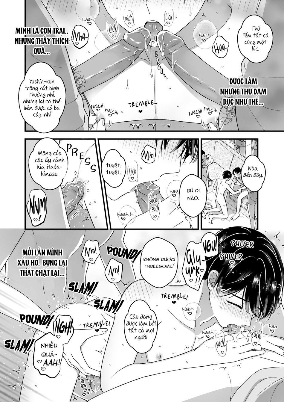 ONESHOT COI LÀ NỨNG Chapter 336 - Trang 2