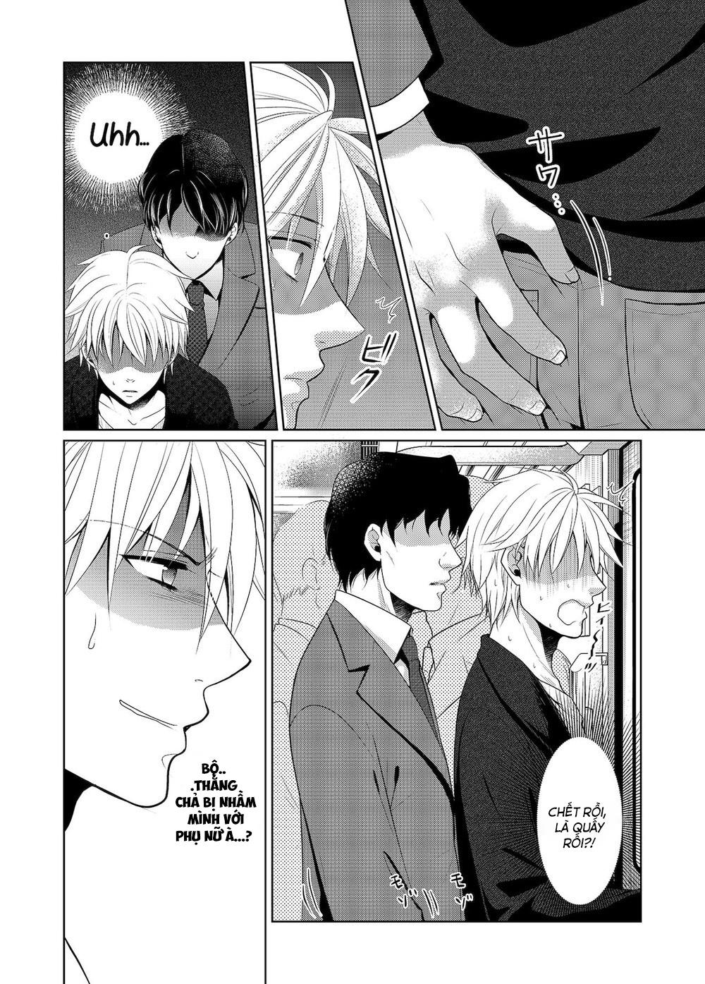 ONESHOT CHỊCH Chapter 144 - Trang 2