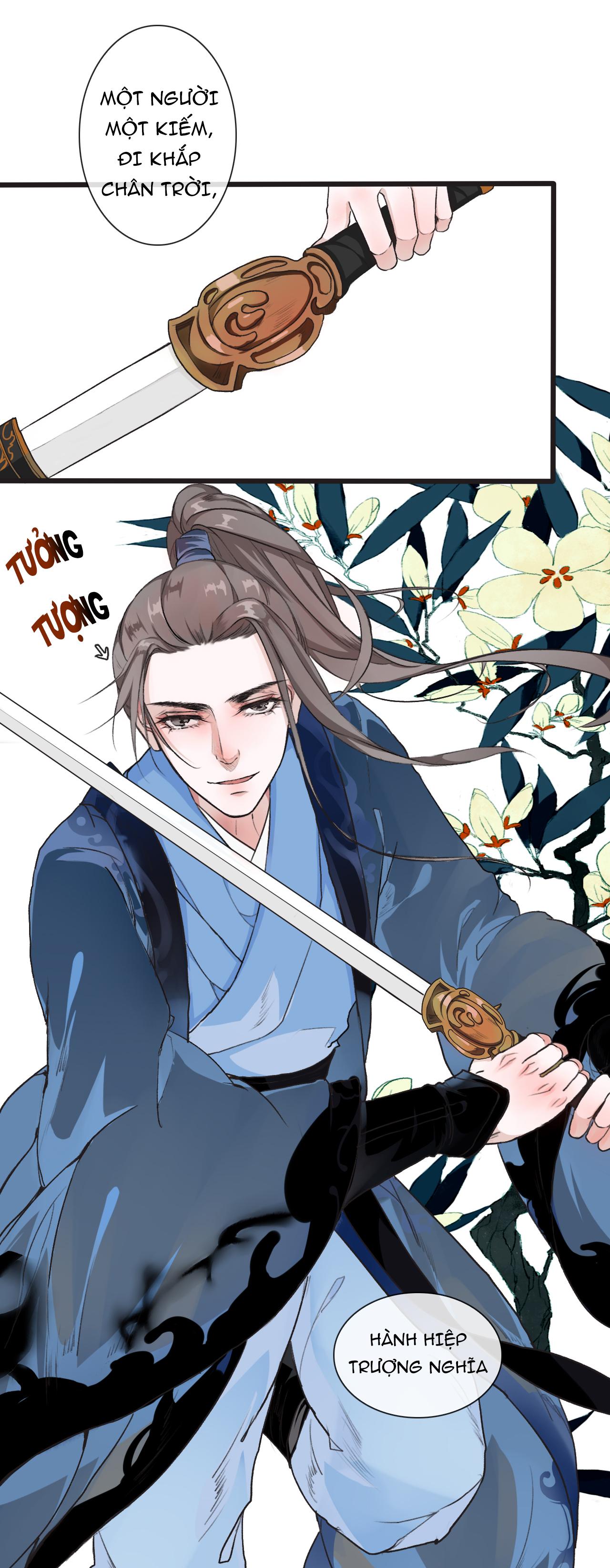 Hạnh Lâm Phương Hoa Chapter 10 - Trang 4