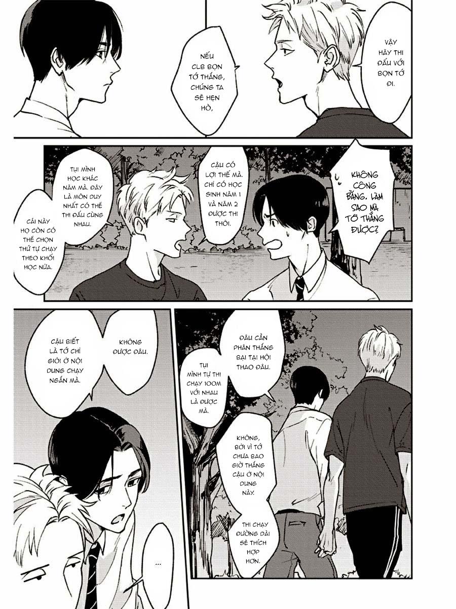 (END) Usagi no Mori Chapter 5 - Trang 2