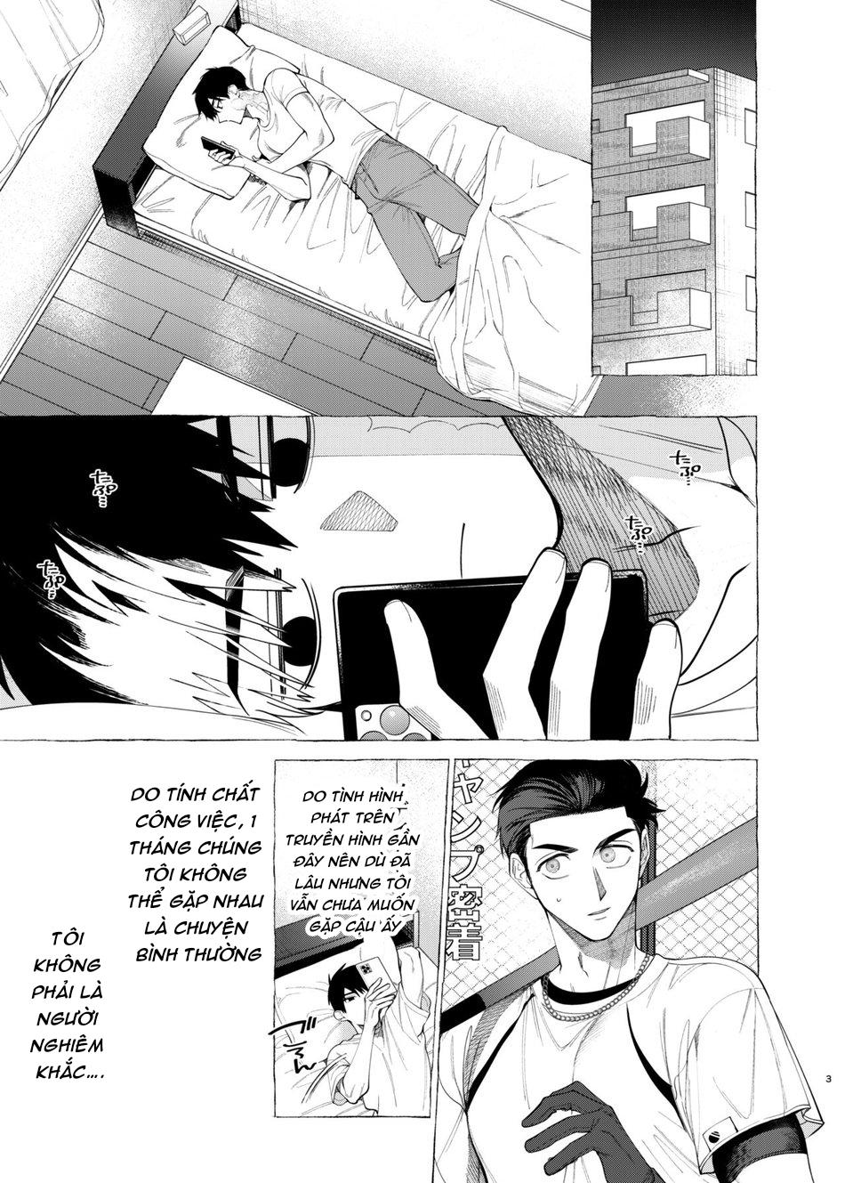 ONESHOT CHỊCH Chapter 129 - Trang 2