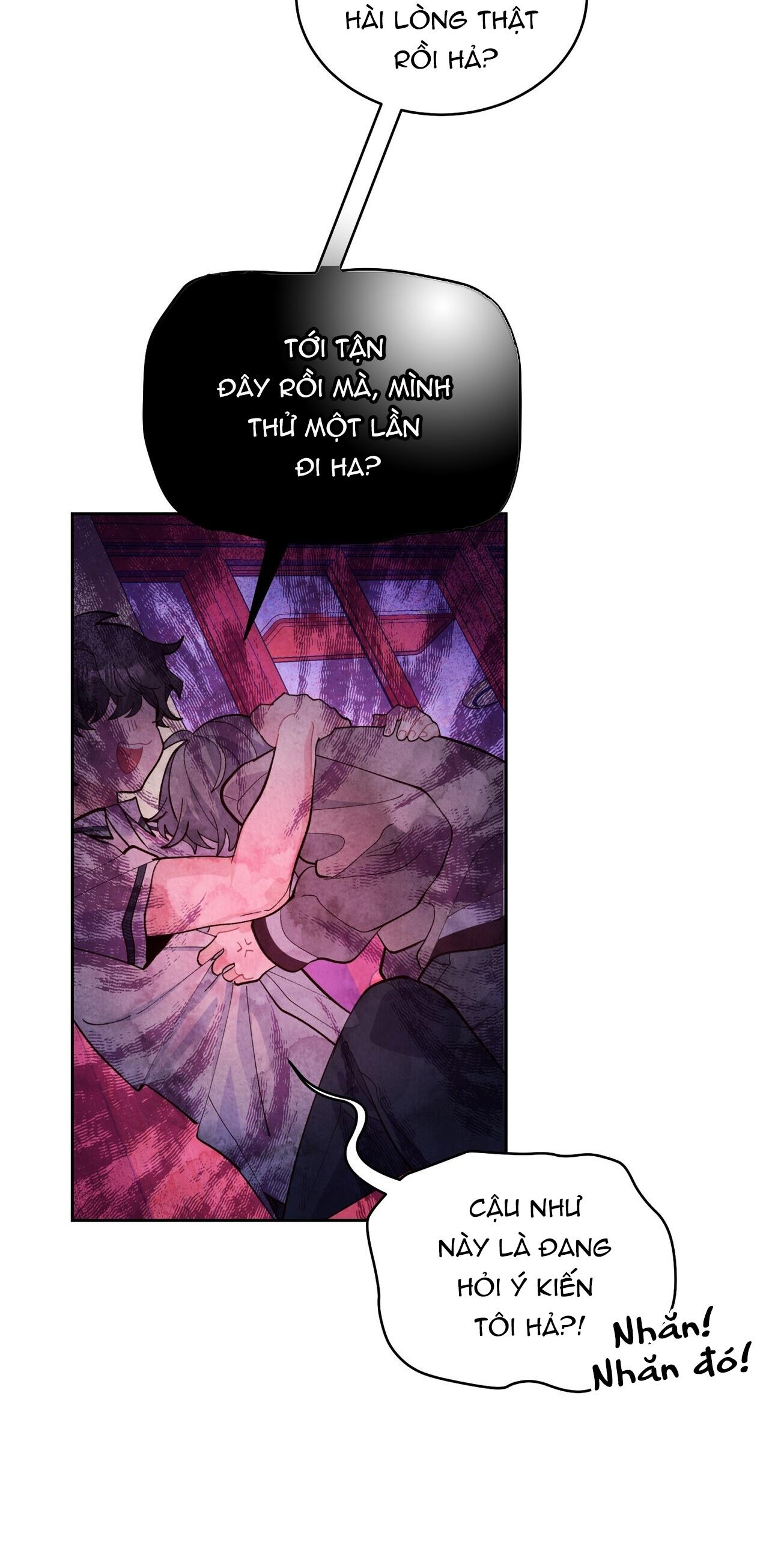 (END) Merry Marbling Chapter 39 - Trang 2