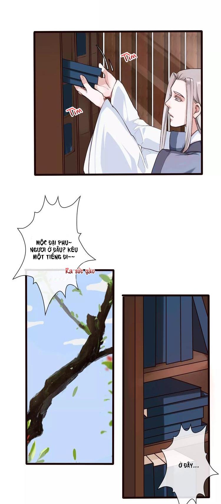 Hạnh Lâm Phương Hoa Chapter 22 - Next Chapter 23