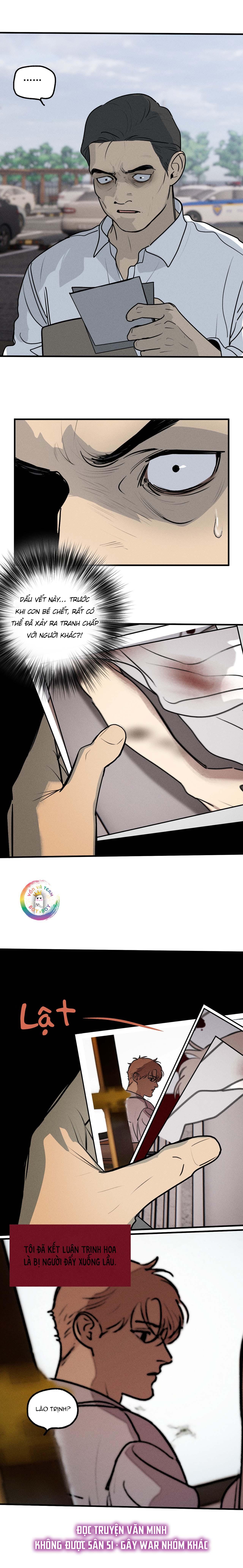 (END) ID Của Thần Chapter 43 - Trang 2