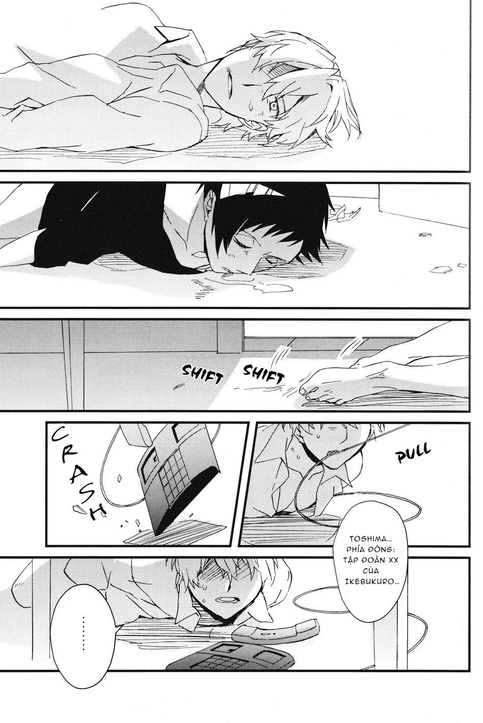 ONESHOT CHỊCH Chapter 146 - Trang 2