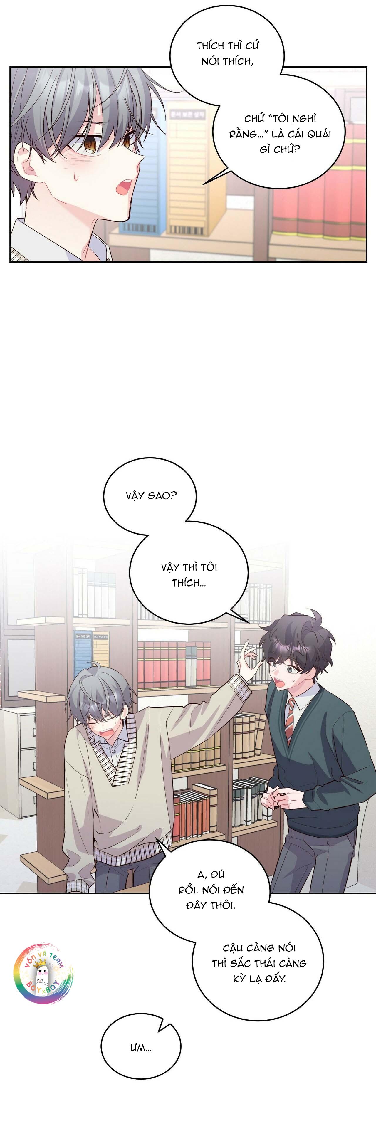 (END) Merry Marbling Chapter 18 - Trang 2