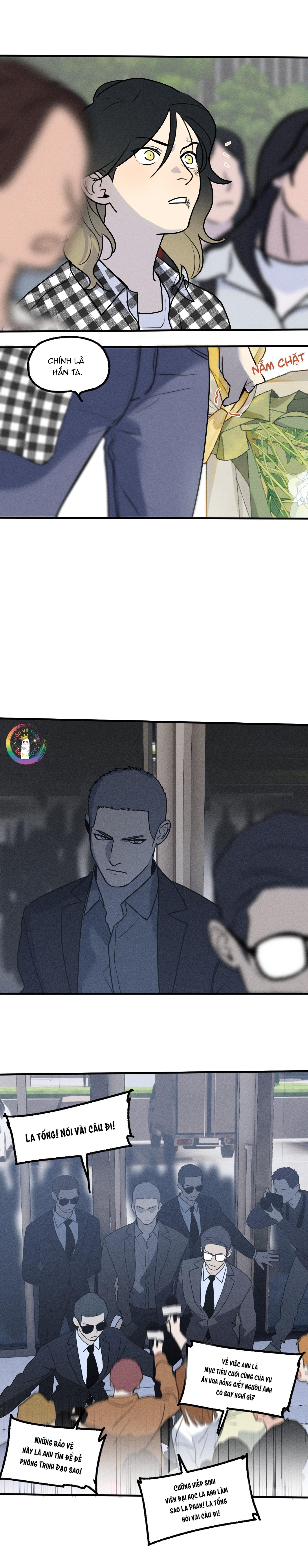 (END) ID Của Thần Chapter 39 - Trang 2