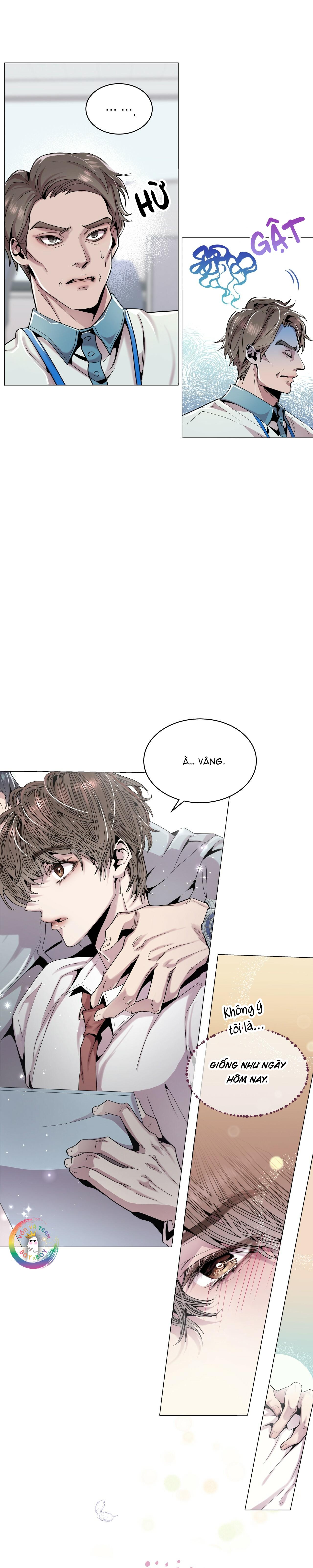 (END) Vị Kỷ Chapter 2 - Next Chapter 3