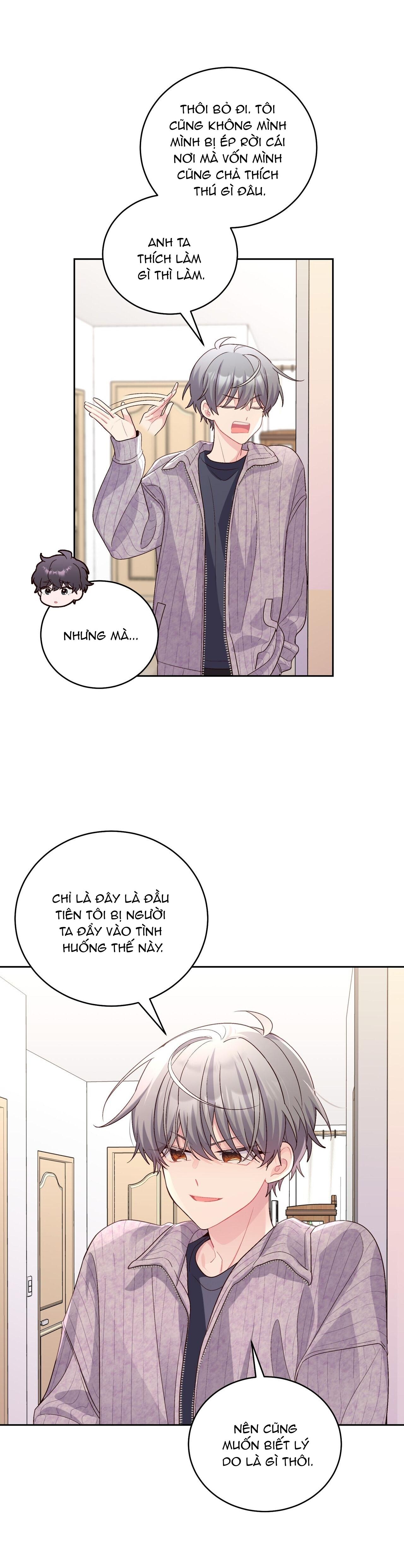 (END) Merry Marbling Chapter 29 - Trang 2