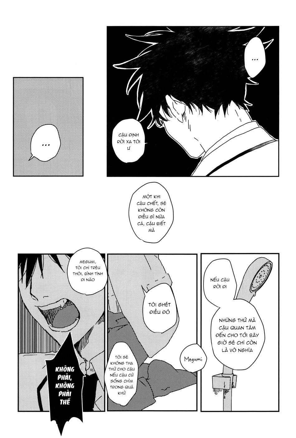 ONESHOT COI LÀ NỨNG Chapter 63 - Trang 2