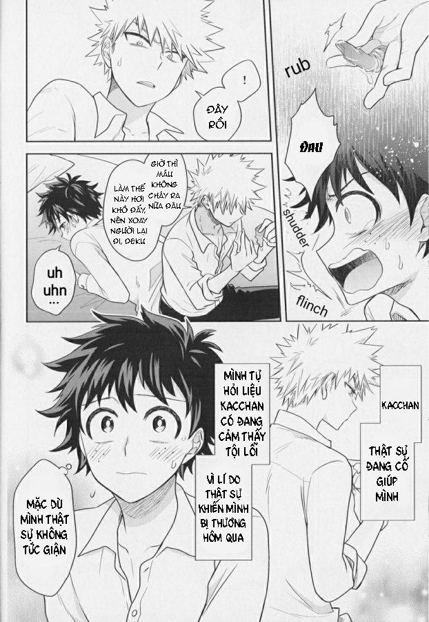 ONESHOT CHỊCH Chapter 100 - Trang 2