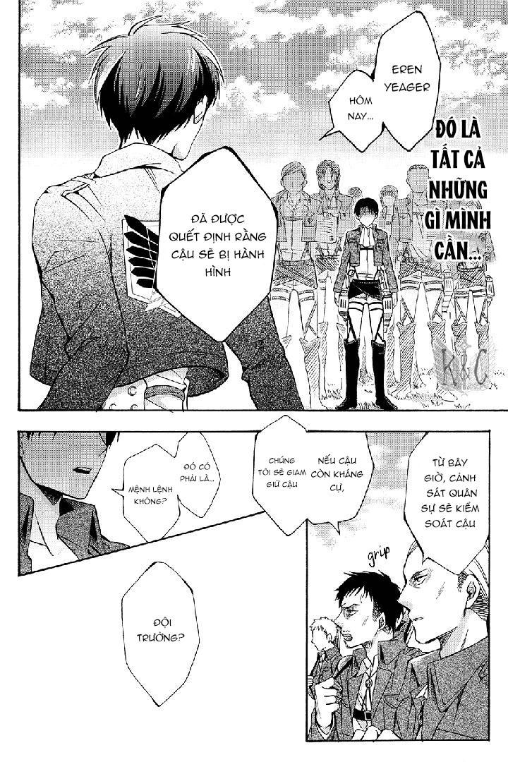 ONESHOT COI LÀ NỨNG Chapter 71 - Trang 2