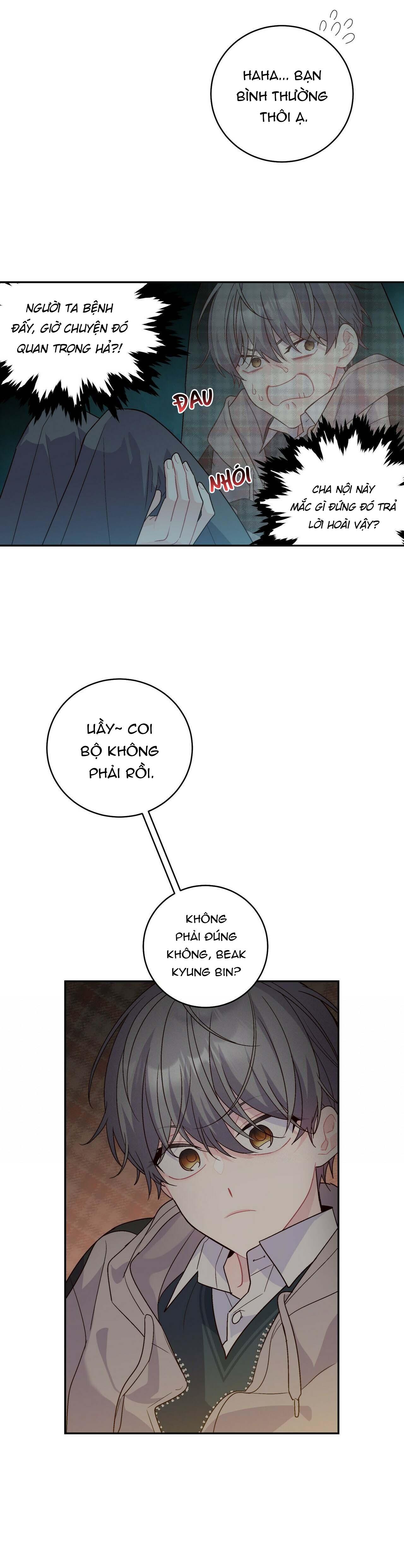 (END) Merry Marbling Chapter 6 - Trang 2