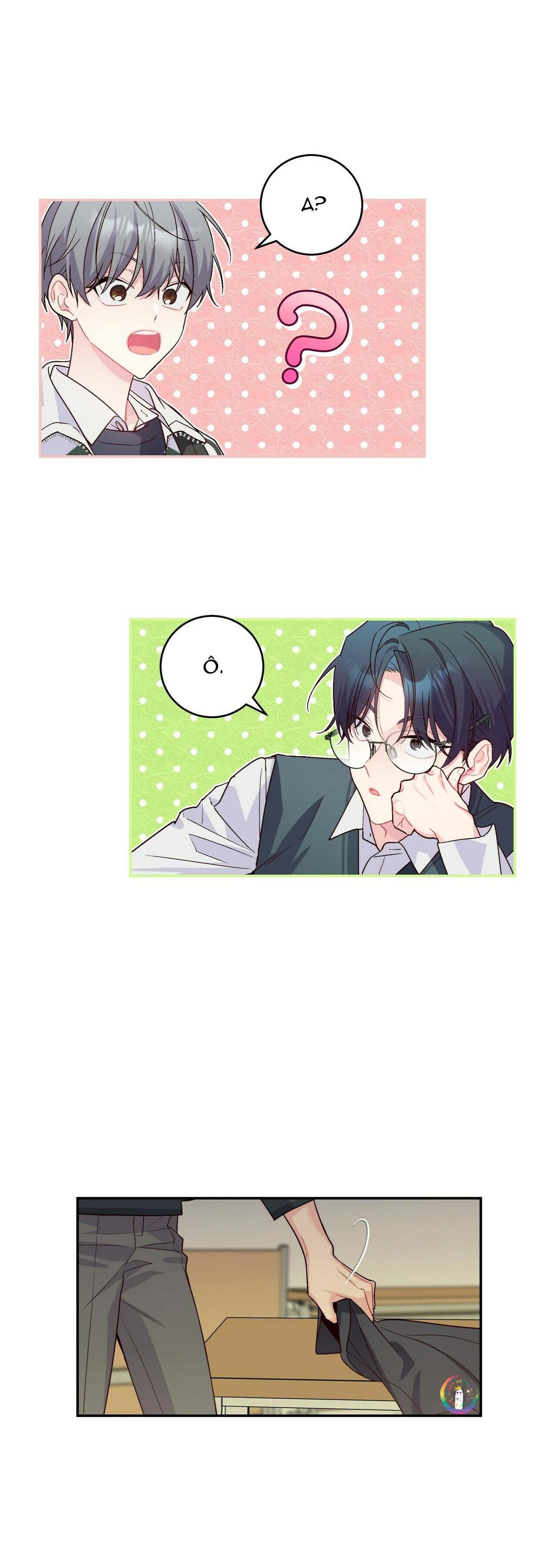 (END) Merry Marbling Chapter 11 - Trang 2