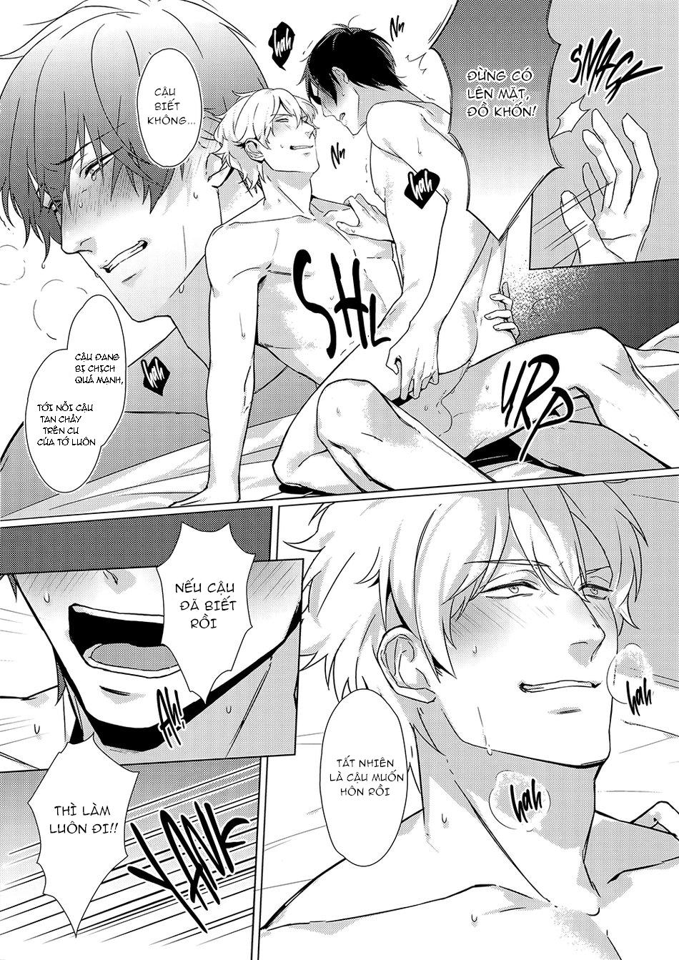 ONESHOT CHỊCH Chapter 90 - Trang 2