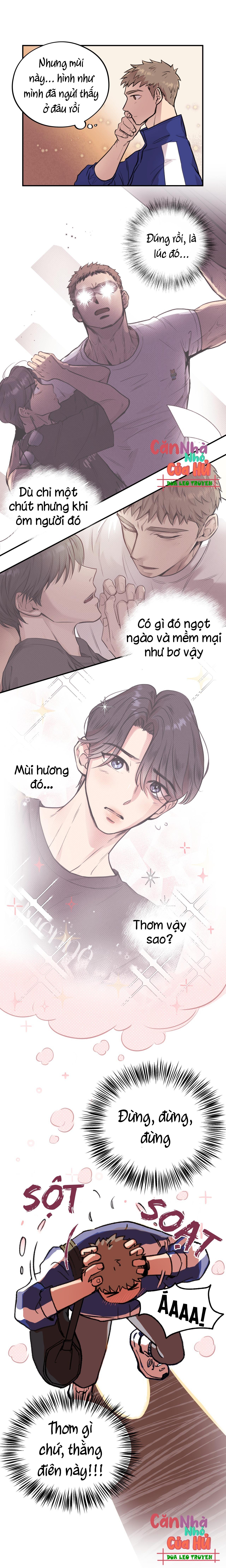 (END) MẬT GẤU Chapter 2 - Next Chapter 3