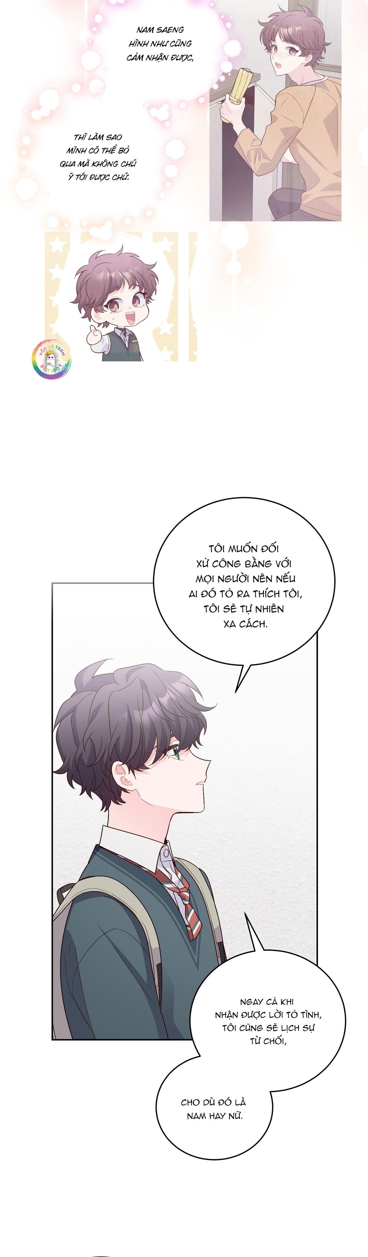 (END) Merry Marbling Chapter 28 - Trang 2