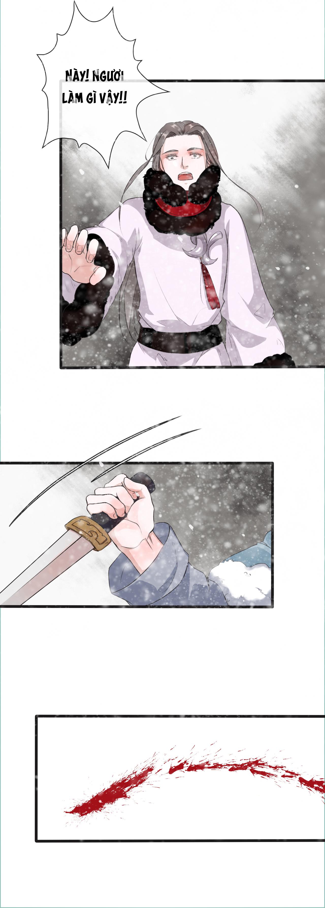 Hạnh Lâm Phương Hoa Chapter 13 - Trang 4