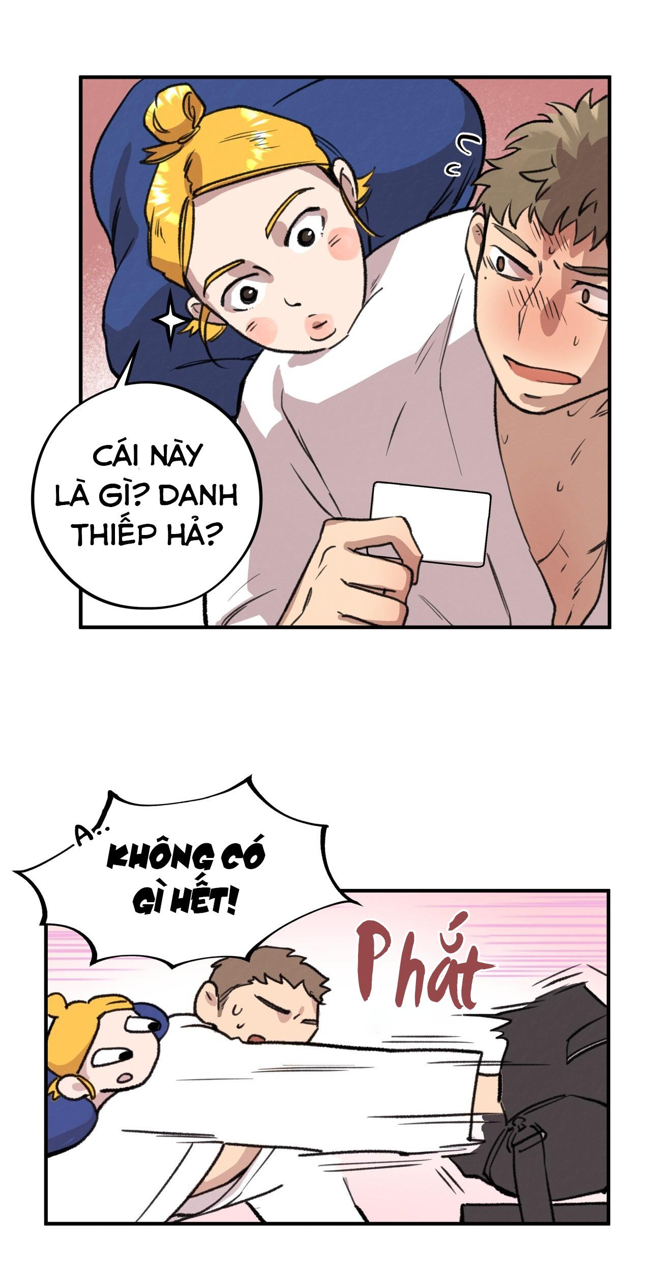 (END) MẬT GẤU Chapter 2 - Next Chapter 3