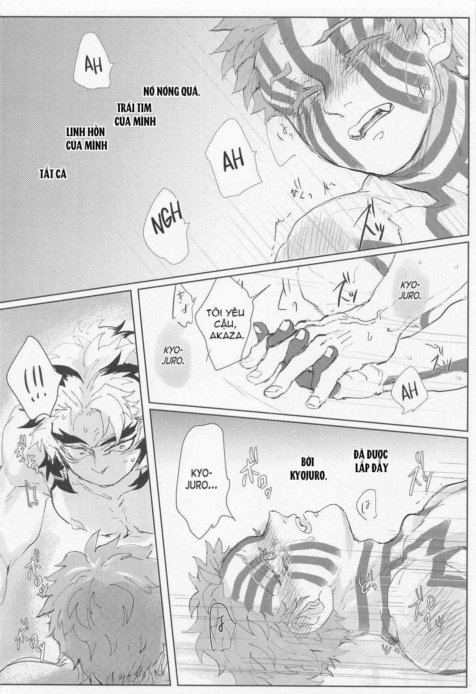 ONESHOT COI LÀ NỨNG Chapter 74 - Trang 2