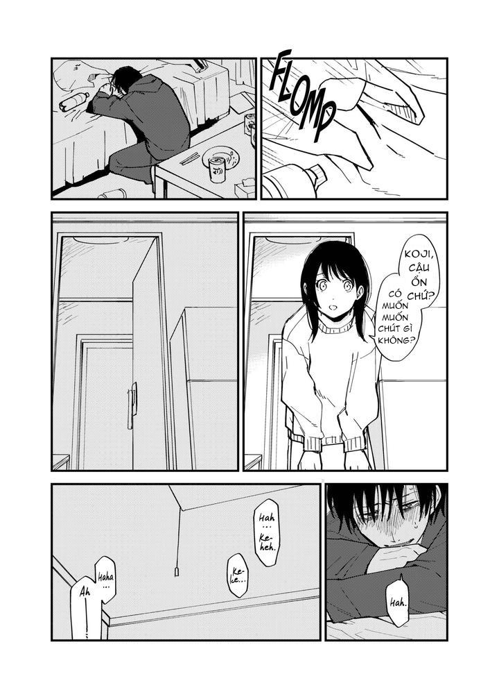 ONESHOT CHỊCH Chapter 93 - Trang 2