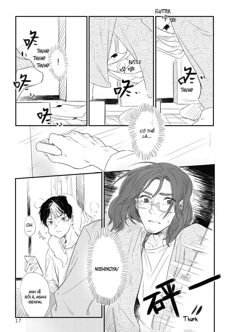 ONESHOT COI LÀ NỨNG Chapter 113 - Trang 2