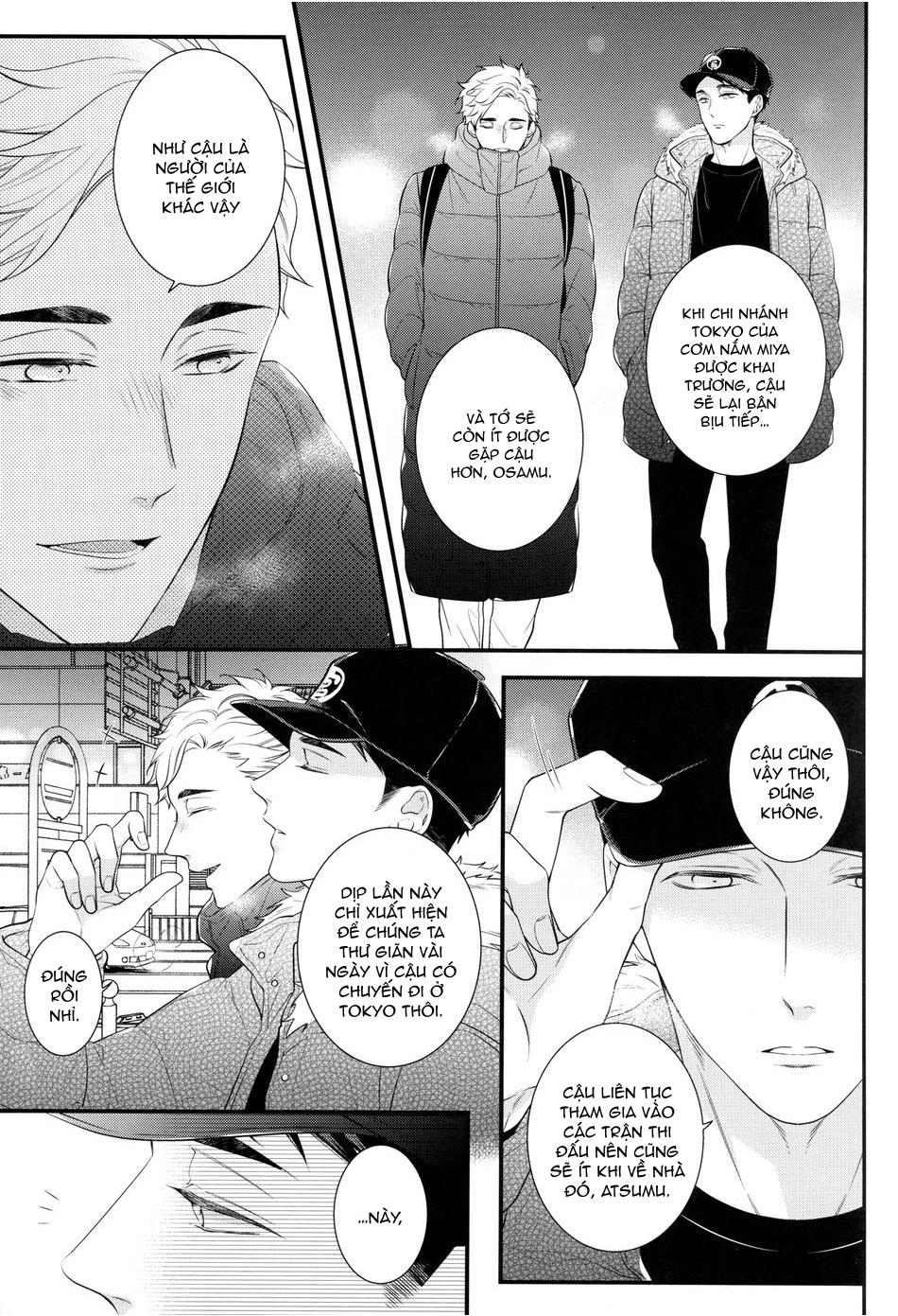 ONESHOT CHỊCH Chapter 128 - Trang 2