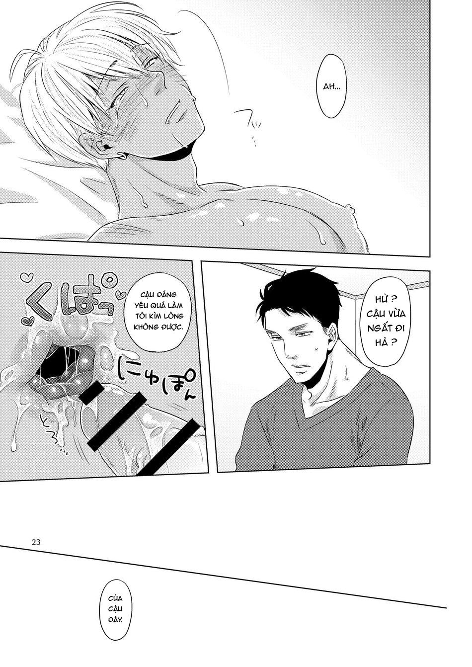 ONESHOT CHỊCH Chapter 108 - Trang 2
