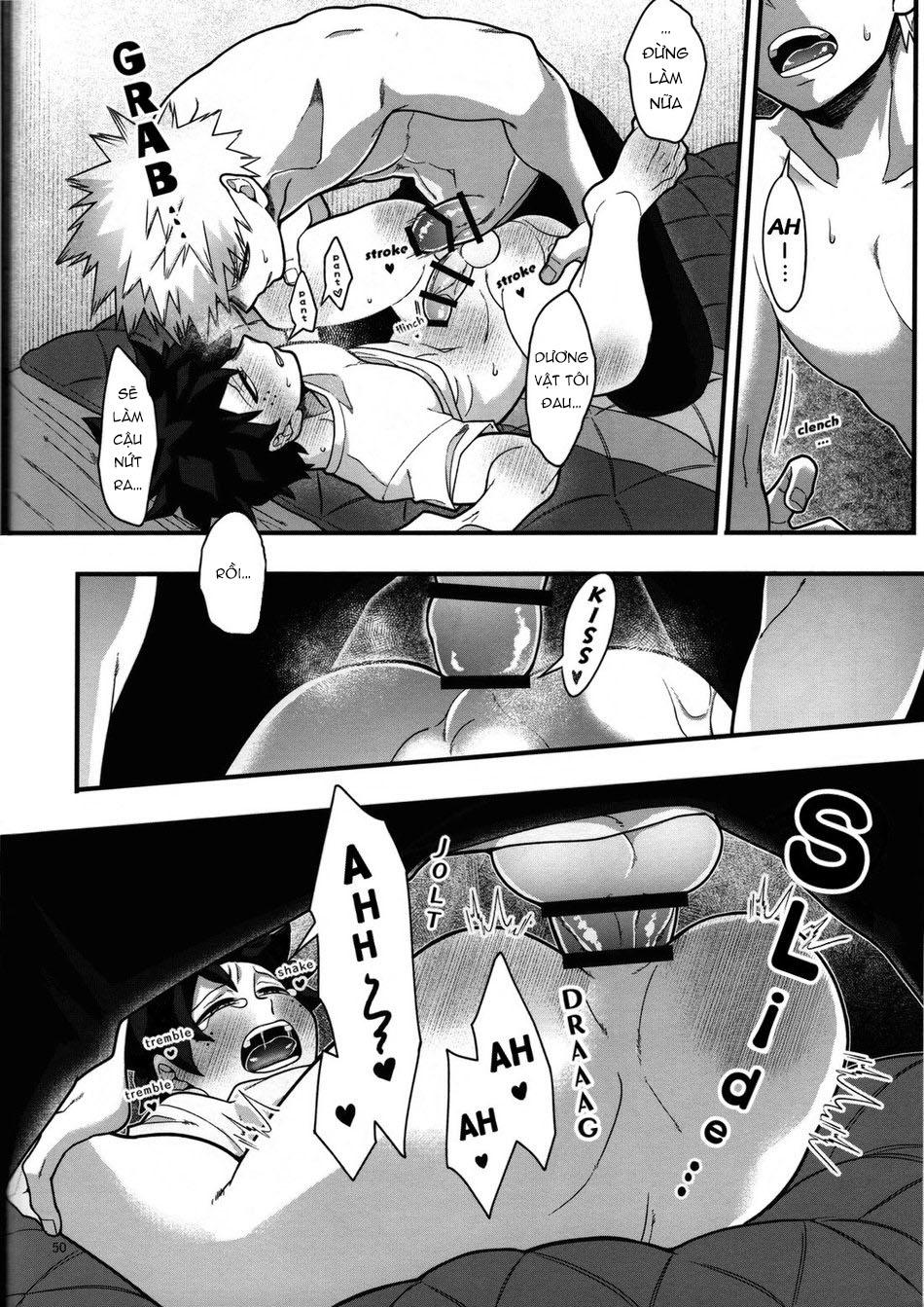 ONESHOT CHỊCH Chapter 62.2 - Trang 2