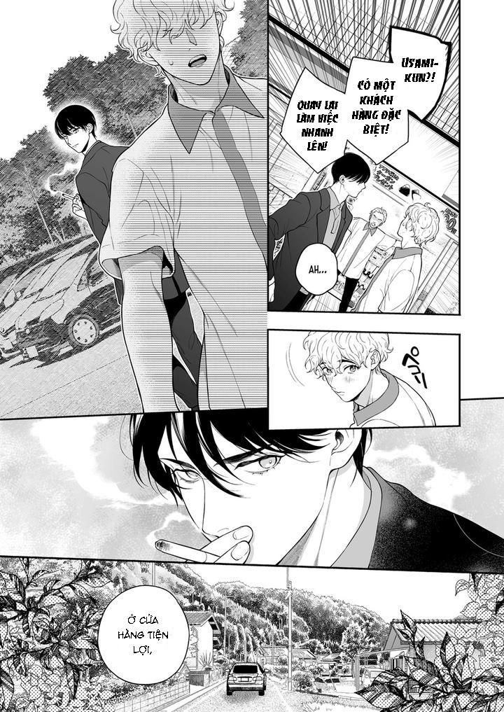 ONESHOT CHỊCH Chapter 91 - Trang 2