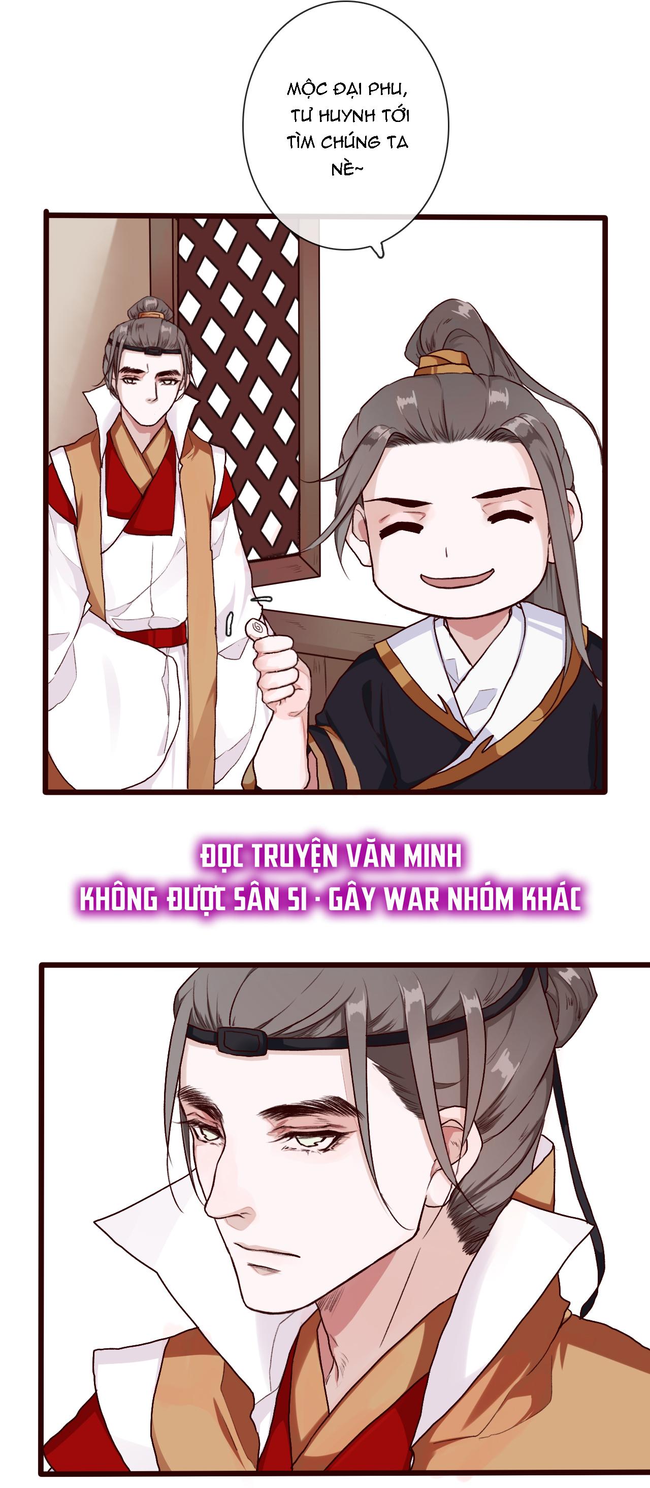 Hạnh Lâm Phương Hoa Chapter 30 - Next Chapter 31