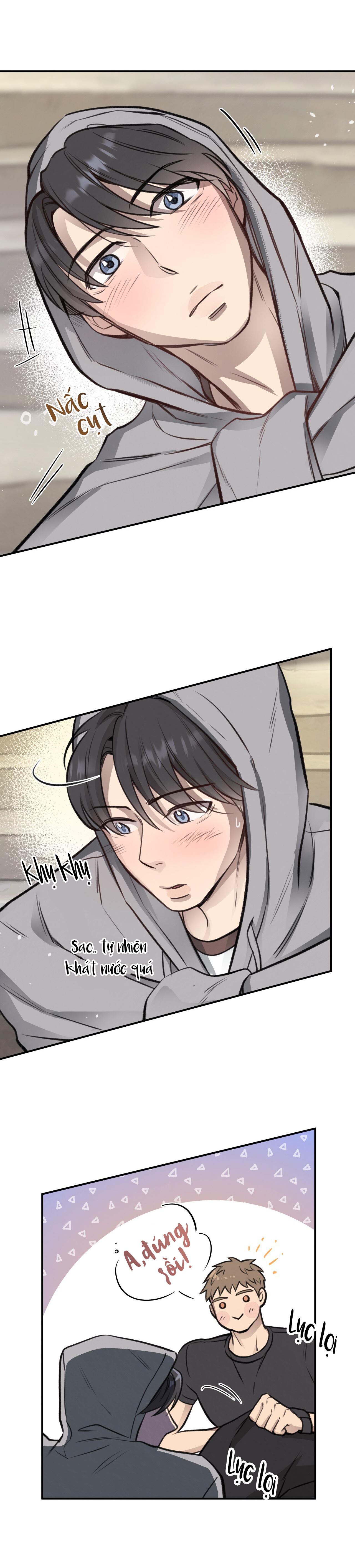 (END) MẬT GẤU Chapter 9 - Next Chapter 10