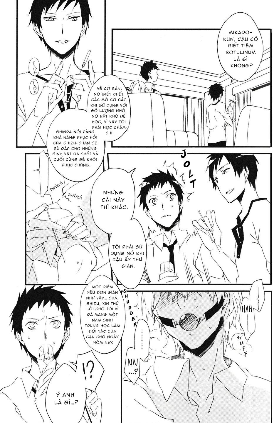 ONESHOT CHỊCH Chapter 146 - Trang 2