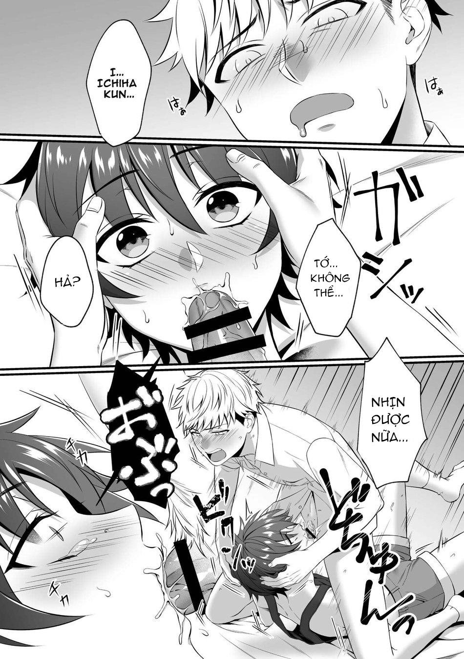 ONESHOT CHỊCH Chapter 98 - Trang 2