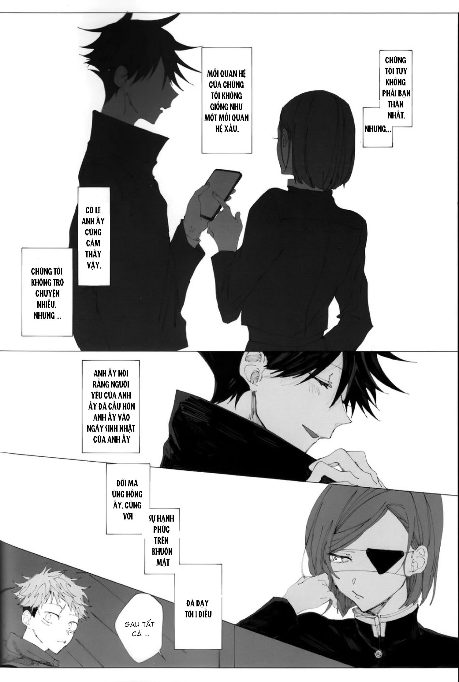 ONESHOT COI LÀ NỨNG Chapter 61.2 - Trang 2